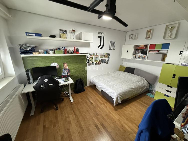 0%! Apartament cu 3 camere, 79mp + balcon de 36mp + Pod, zona Soarelui - 22