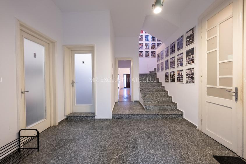 Vanzare casa teren generos Centru, str. E. Racovita - 8