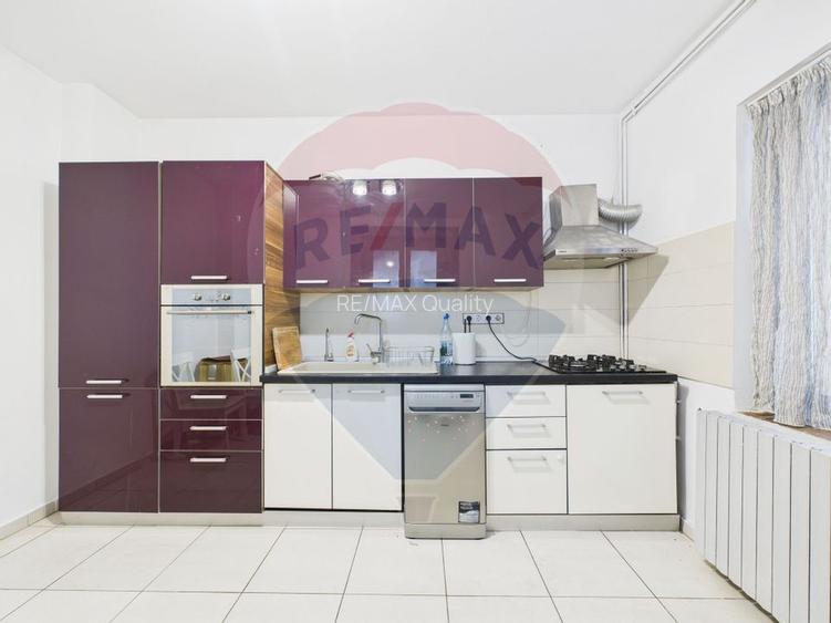 Casă / Vilă cocheta cu 3 camere - de vanzare - zona Basarab - 8