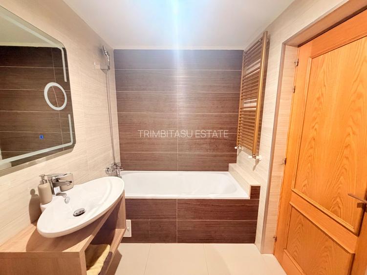 Apartament 2 Camere | Centrala | AC | Parcare | Pet friendly | 2017 | - 18