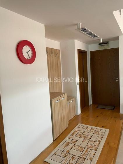 Inchiriere 2 camere, lux, Spectrum Residences,parcare subterana - 10