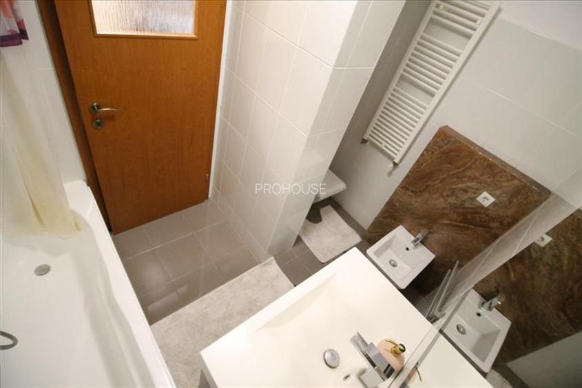 Stefan cel Mare - apartament chirie 3 camere - mobilat complet - 15