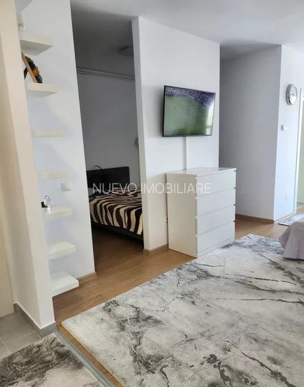 STUDIO | PALLADY TOWERS | BALCON | CENTRALA | AC - 4