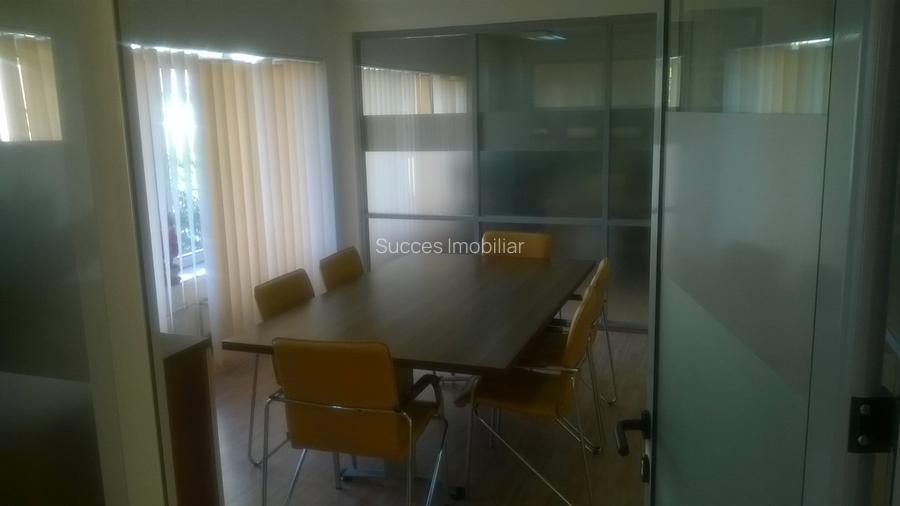 Etaj in imobil de birouri CLASA  A- P-ta Victoriei-fara TVA-CALDURA INCLUSA - 2