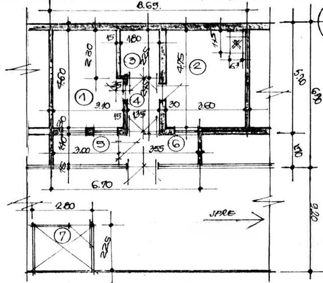 53.500 euro, NEGOCIABIL, 2 camere, 47mp, ZONA CENTRALA - 3