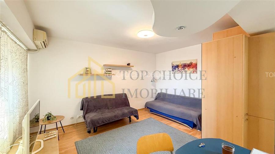 GARSONIERA BLOC 1979 - PIATA VICTORIEI - TITULESCU - VEDERE SPATE - 4