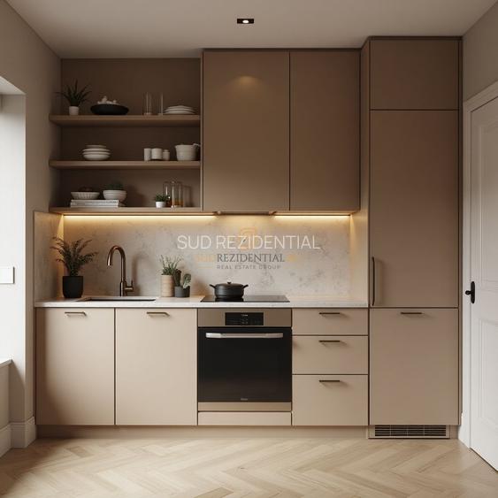 Apartament 2 camere de vanzare,bloc nou,Gama Residence, Sos. Oltenitei - 2