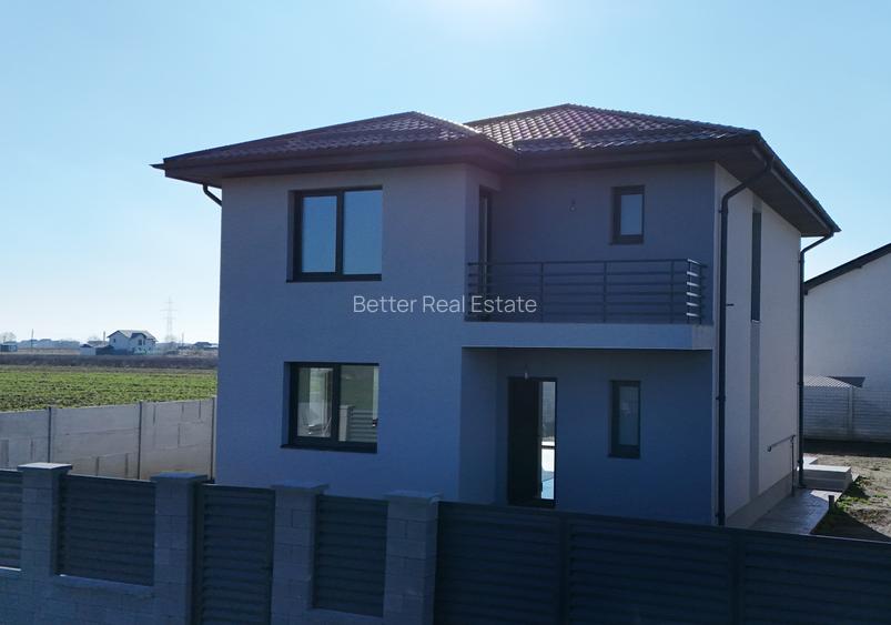 Casa Individuala - 4 Camere - Comuna Berceni - Teren 450 mp - 23