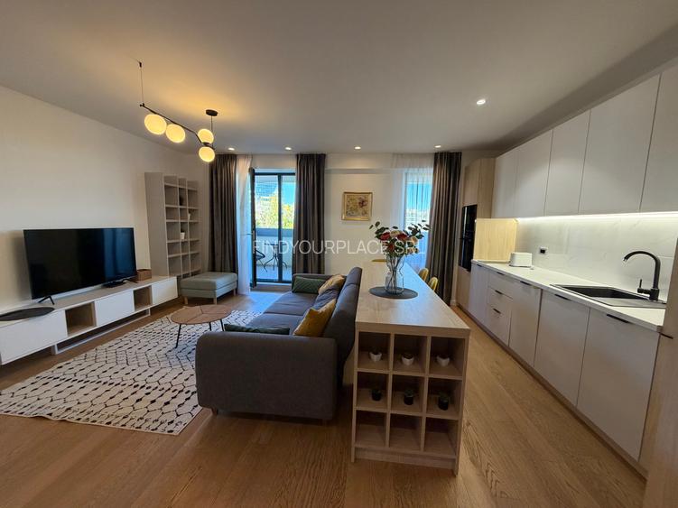 Apartament în Aviatiei Towers,parcare inclusă - 4