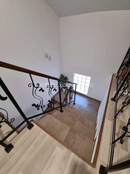 Vila individuala mobilata, parcare, 5 minute metrou Dimitrie Leonida, Amurgului - 13