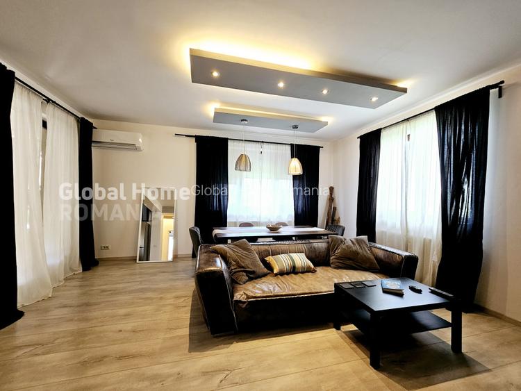 Apartament 3 camere 100MP | Rond OMW - Pipera | Parcare supraterana - 6