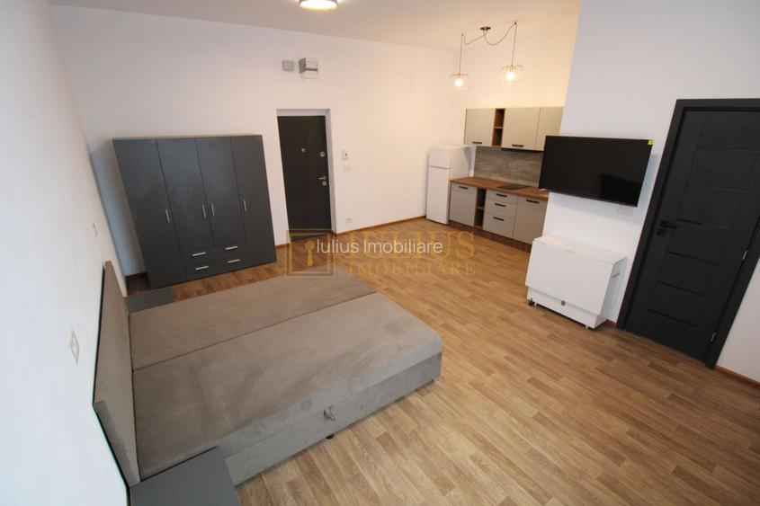 Zona Lunei, o camera, prima inchiriere - 2