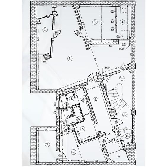 Cladire individuala zona Piata Victoriei - 23