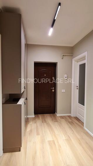 Apartament lângă Herăstrău,3 balcoane,parcare inclusă - 11