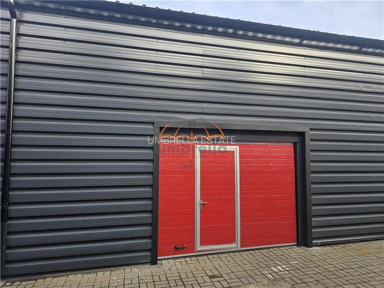 BOXA DE DEPOZITARE 60 mp - inchiriere, 280 euro - 7