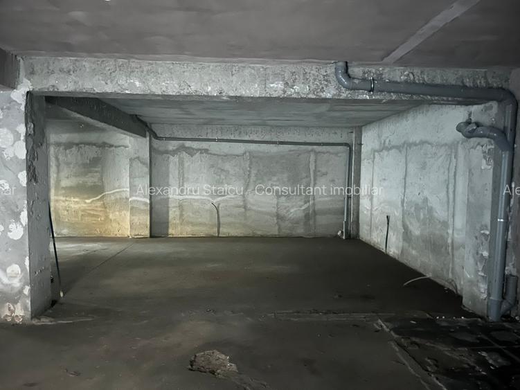 Subsol imobil | Servicii / Depozitare / Parcare | Zona 1 Mai | Comision 0% - 7
