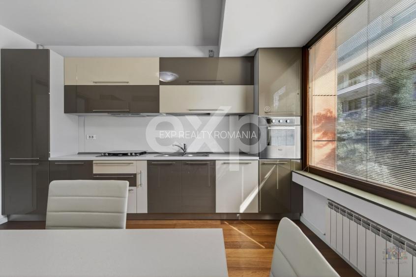 Apartament 3 camere de inchiriat- Delavrancea - Kiseleff- complex - 11