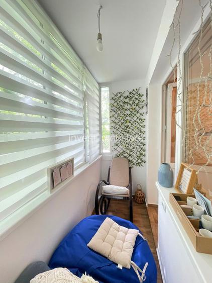 Apartament 3 camere-etaj 1-Podu Ros-renovat - 11
