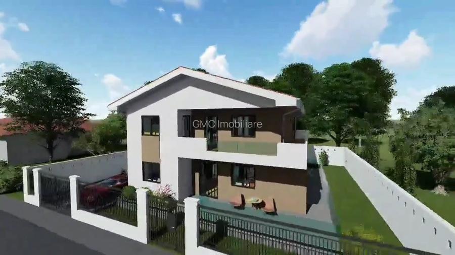 Vila comuna Berceni - 35