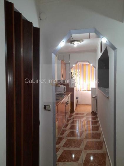 2 camere | 50mp |  instalatii noi | Crangasi - liceul Marin Preda - 5