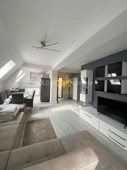 4 Camere Open space, Europa, Calea turzii, Parcare, Observatorului - 2