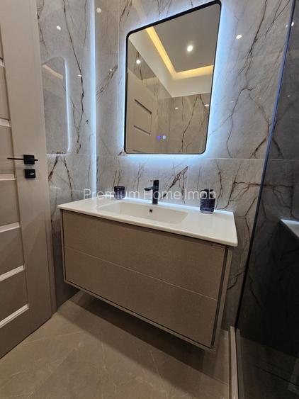 2 camere | prima inchiriere | totul nou | Lujerului | Plaza Residence - 17