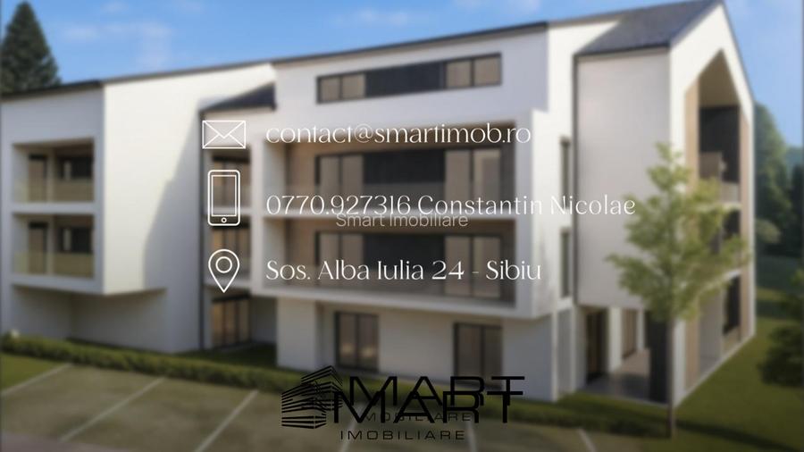 Garsoniera 36 mp etaj 1 cartier Davinci - 9