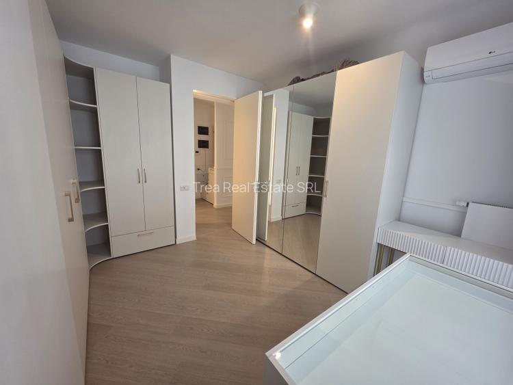 3 camere LUX - terasa 33 mp | Cortina North - Faza 1 |  parcare  - 12