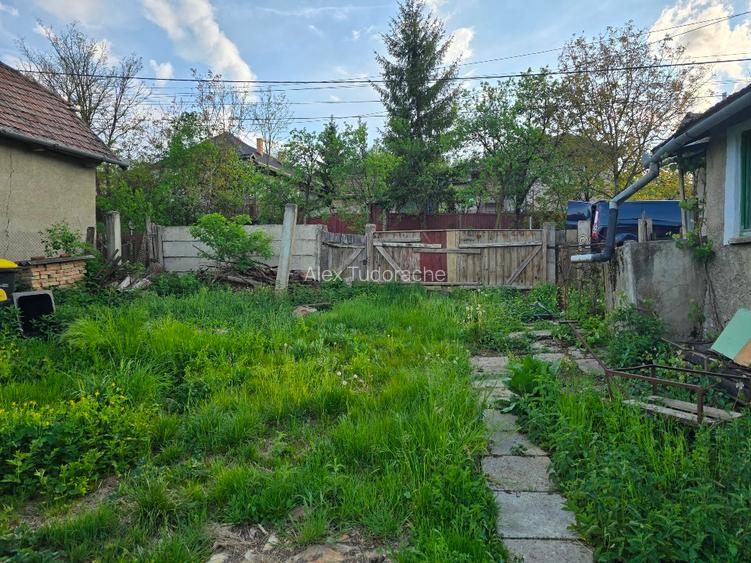 TEREN INTRAVILAN CU POTENȚIAL 2 CASE | SIC, CLUJ - 2