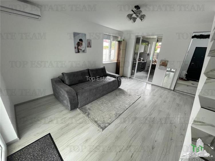 Casa cocheta, gata de locuit, intr-o zona linistita din comuna Berceni, 4 dormit - 3