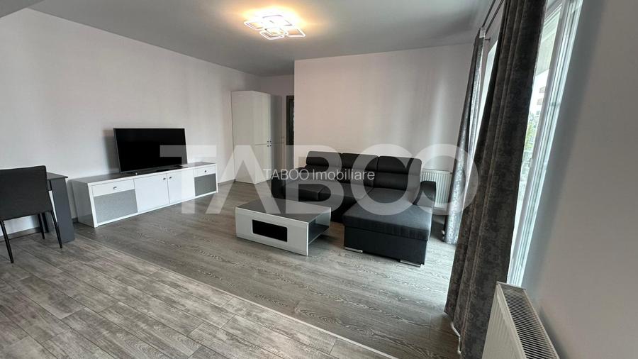 Apartament 2 camere prima inchiriere loc parcare zona Doamna stanca - 4