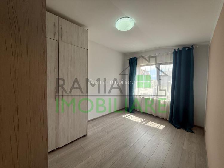 Casa Insiruita Harman 4 Camere, Curte Teren 225 mp - 8