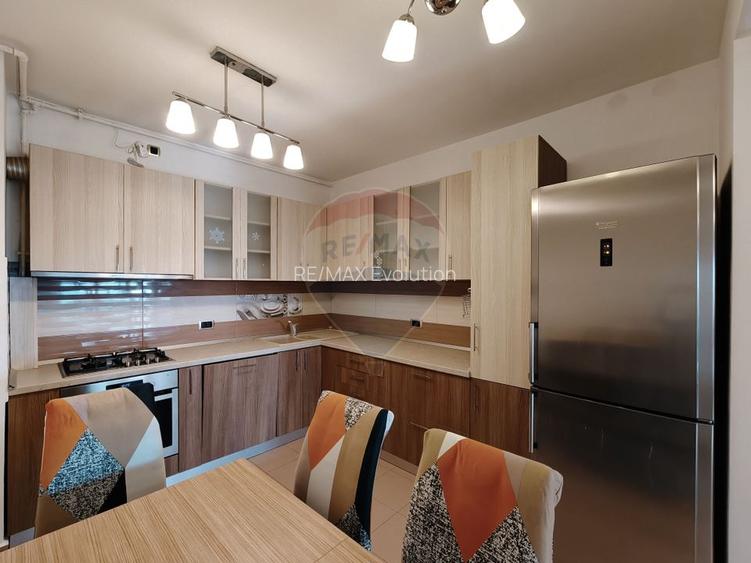 0 Comision | Apartament Isaran | Tractorul | Parcare - 5