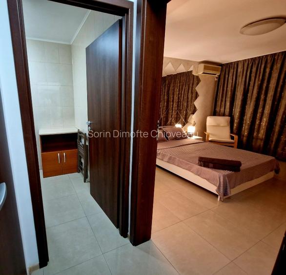 Garsoniera la Budapesta/Tineretului - la bulevard/vad comercial - recent renovat - 4