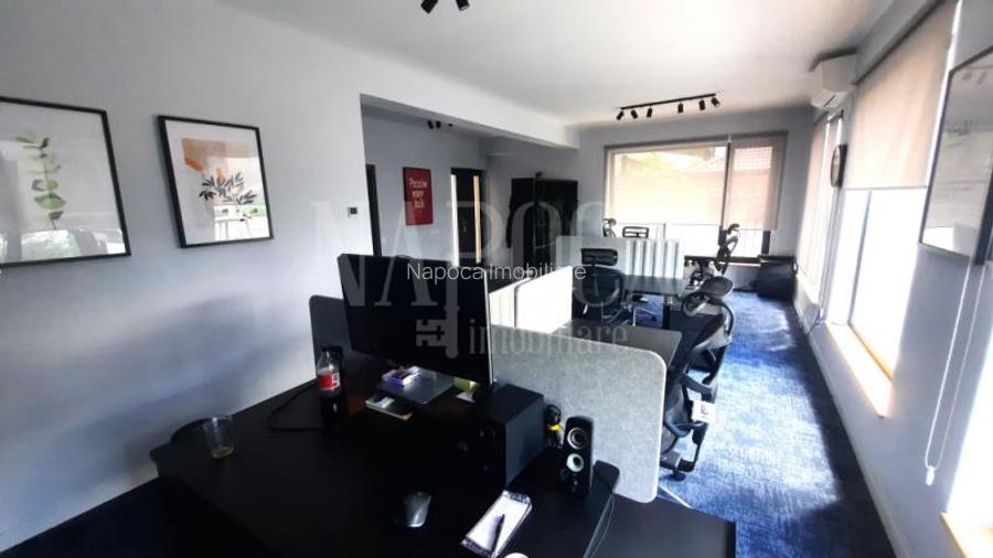 Birou de vanzare in Floresti - 5