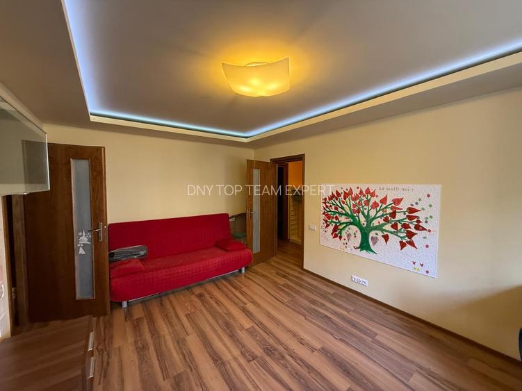 3 camere renovat – Piața Reșița - Aleea Reșița – Parter cu balcon - 10
