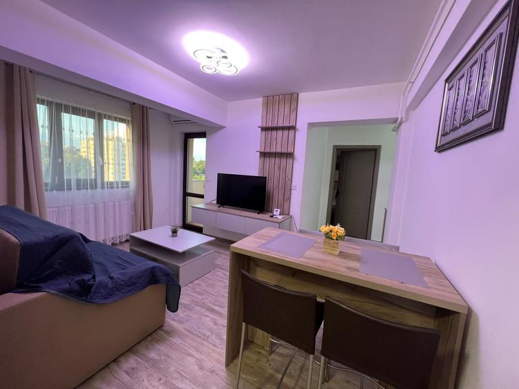Apartament cu 2 camere, zona TUDOR VLADIMIRESCU - complex River Towers