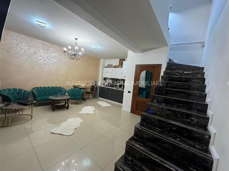 Jilava - Duplex - Incalzire prin centrala proprie - 10