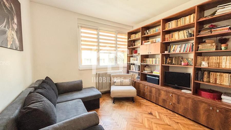Apartament 3 camere decomandat, 56mp, Balcon, Zona Donath, Grigorescu - 9