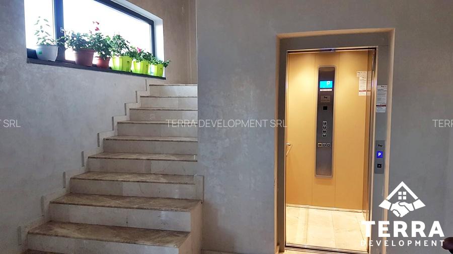 APARTAMENT 2 CAMERE DE ÎNCHIRIAT | BLOC NOU | MOBILAT ELEGANT - 15