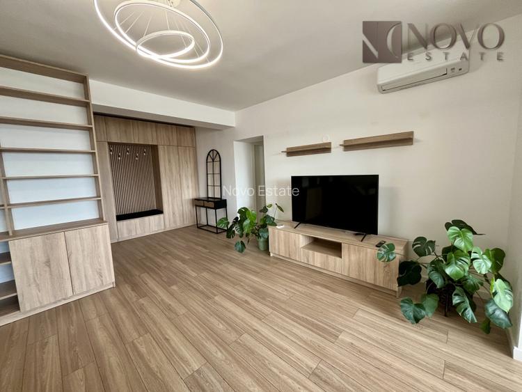 2 Camere | Pipera | 80 mp | Centrala | Parcare - 5