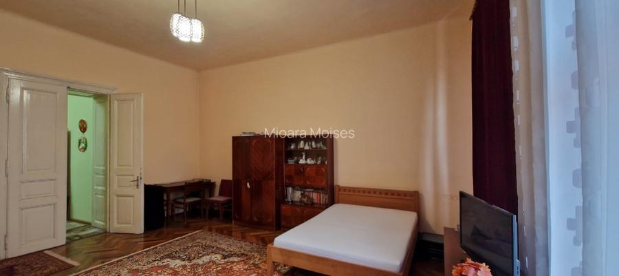 Apartament în casă monument istoric, zonă centrală – Sighișoara - 5