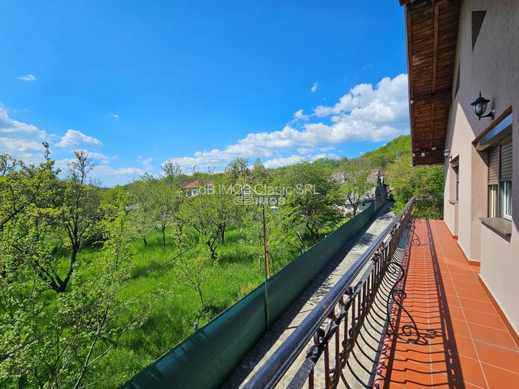Locatie premium cu 2 constructii || Acces direct din DN71 – Dealu Mare, Dambovit - 10