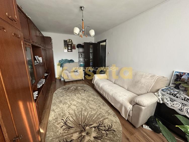 2 Camere | Decomandat | Crângași | Etaj Intermediar - 2