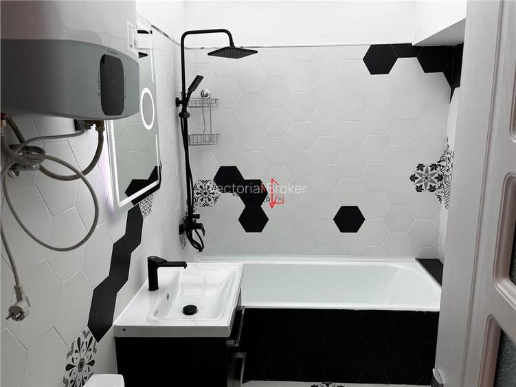 4 Camere Unirii, et 1, 3 min metrou, vedere fantani - 20