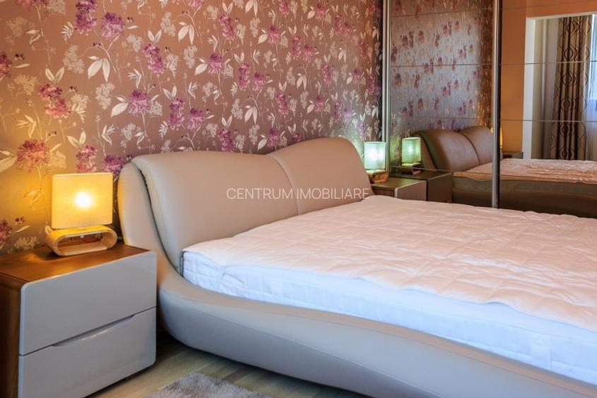 Inchiriere 3 camere Herastrau - Satul Francez parcare subterana - 8