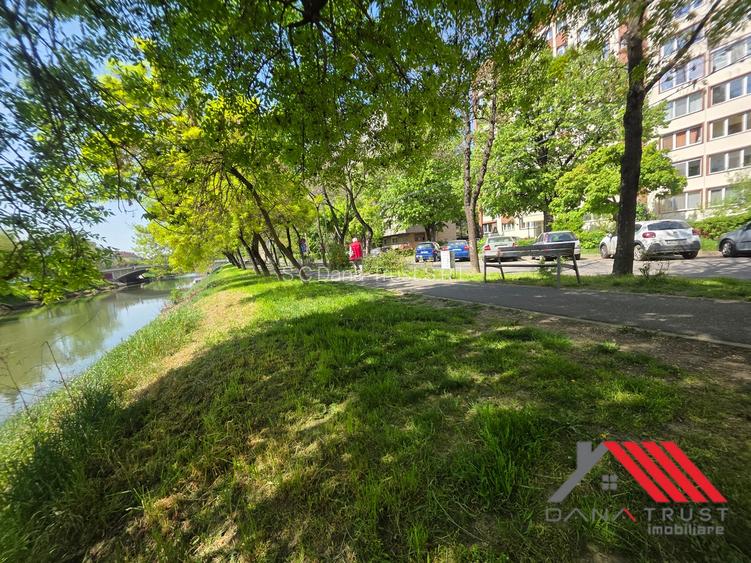 Semicentral – Splaiul N. Titulescu | Vedere spre Bega –2 Cam - 4