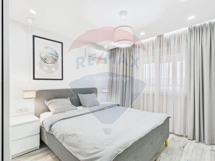 Unirii, 3 dormitoare, 2 băi, renovat, foarte liniștit - 7