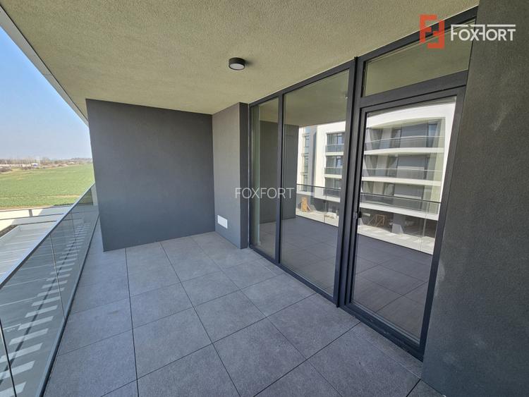 Apartament 2 camere, etaj intermediar, bloc nou, zona Torontalului - 6