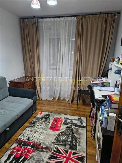 Anunț vânzare apartament 3 camere – Str. Soldanului nr. 11 | 450 m met - 4